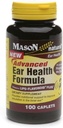 Mason Natural Advance Ear Health Formula Bioflavonoids Plus 100 kapslit pudelipakendis 3 Kokku 300 kapslit