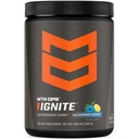 MTN OPS Ignite Energy Drink Powder, Gluten Free Nootropic Supplement Drink Mix, L Arginine, L Citrulline, Kofeiin ja Nootropic Sugar Free Drink Mix, 45 Servings, Blue Vaarika Lemonade