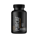 HOSSTILE PurCaf Orgaaniline Kofeiin Kapslid, Natural Energy Supplement, No Crash või Jitters, Pre Workout Focus & Energy, 200mg Per Serving, 100 pillid