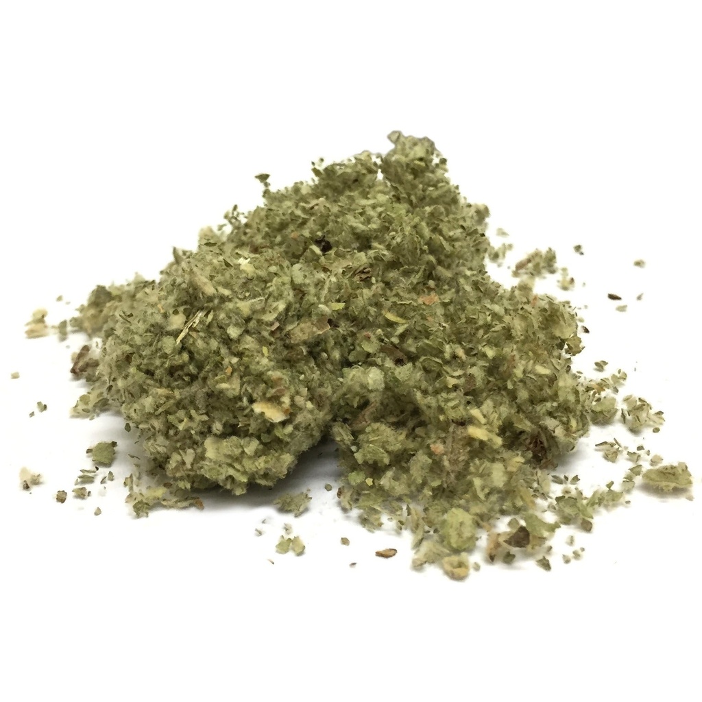 Parim botaanika Mullein Leht Lõigake 16 oz.