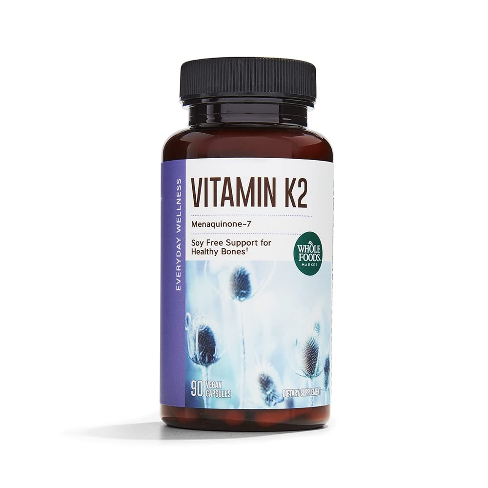 Kogu toiduturg, vitamiin K2, 90 loend