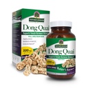 Looduse vastus Dong Quai Juur 1000mg | Toidulisand | Toetab Naiste Hormoonide Tasakaalu | Mitte-GMO, Vegan, Kosher Certified & Gluteenivaba | Taimetoitlased Kapslid 90ct