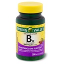 Spring Valley: Sublingual Dots Vitamiin B-12, 500 mcg (200 Cherry Microlozenges)