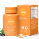 Ovira Bloat Control Supplement koos JUNICLEAR - 60 kapslit gaasi ja Bloating Relief | Tõhus Debloating naistele ja meestele | Aitab vee säilitamise ja soodustab seedetrakti tervist - Pakend 1