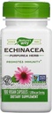 Nature's Way Echinacea Purpurea Herb, 1200 Mg Serving, 100 Count