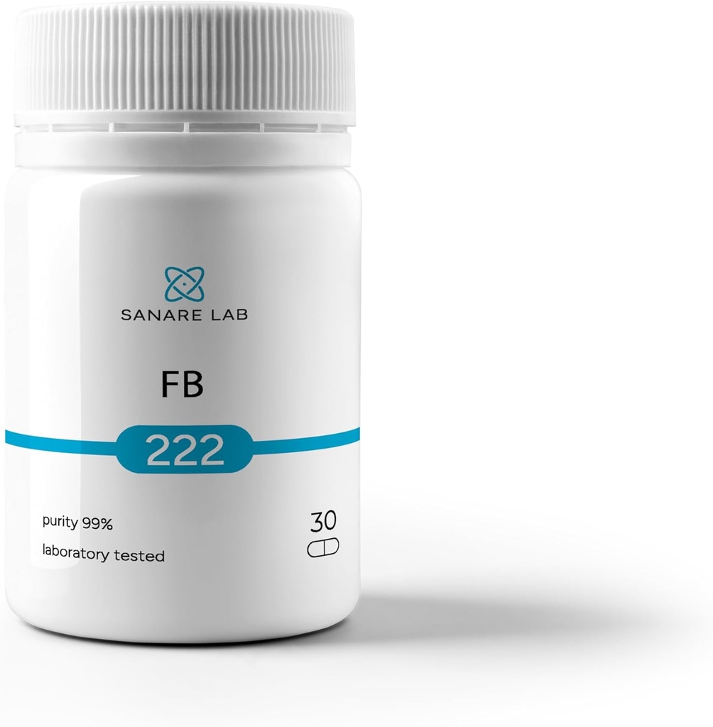 SanareLab| 222| mg || 30 c ct || 99% 3. partei testitud