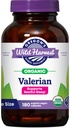 Oregon's Wild Harvest Non-GMO Orgaanilised Valerian kapslid Non Habit Forming Taimne Uneabi, Melatoniini Vaba, 180Count