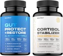 Nootrix Cortisol Stabilizer ja manager ja soolestiku tervise tugi