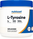 Nutrikost L-türosiini pulber 100 grammi (100 portsjonit) - 1G serveerimise kohta