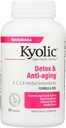 Kyolic Garlic Formula 105 Detox & Anti-Aging (200 kapslit)