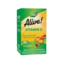 Looduse Tee Elus! C-vitamiini lisand, mis on valmistatud orgaaniliste acerola kirssidega, immuuntoetus *, antioksüdantide tugi *, 100% puuviljaallikas C-vitamiin, 120 kapslit (pakendamine võib varieeruda)