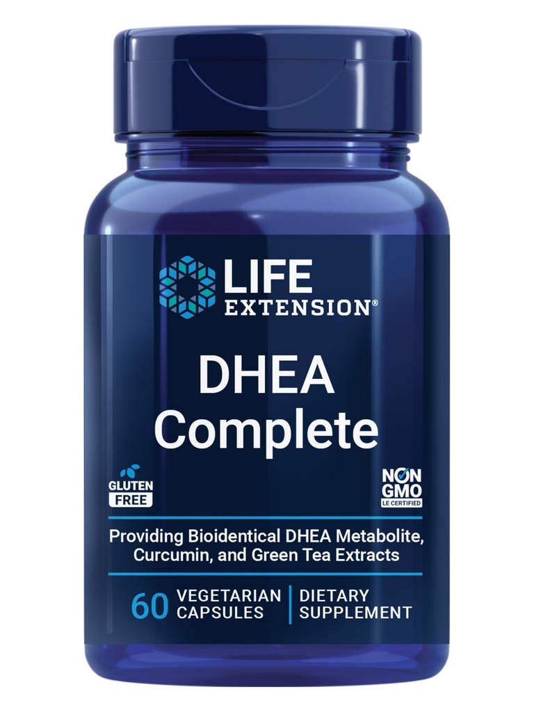 Elu pikendamise DHEA ja 7-keto DHEA täielik taimetoitlased kapslid maksimeerida toetust terve keha kaal ja meeleolu, Lean lihasmassi, Libido & More, Non-GMO, Gluteenivaba, 60 Count