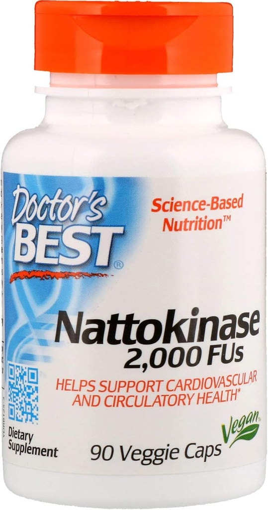 Nattokinase90 Vgcdoctor Best