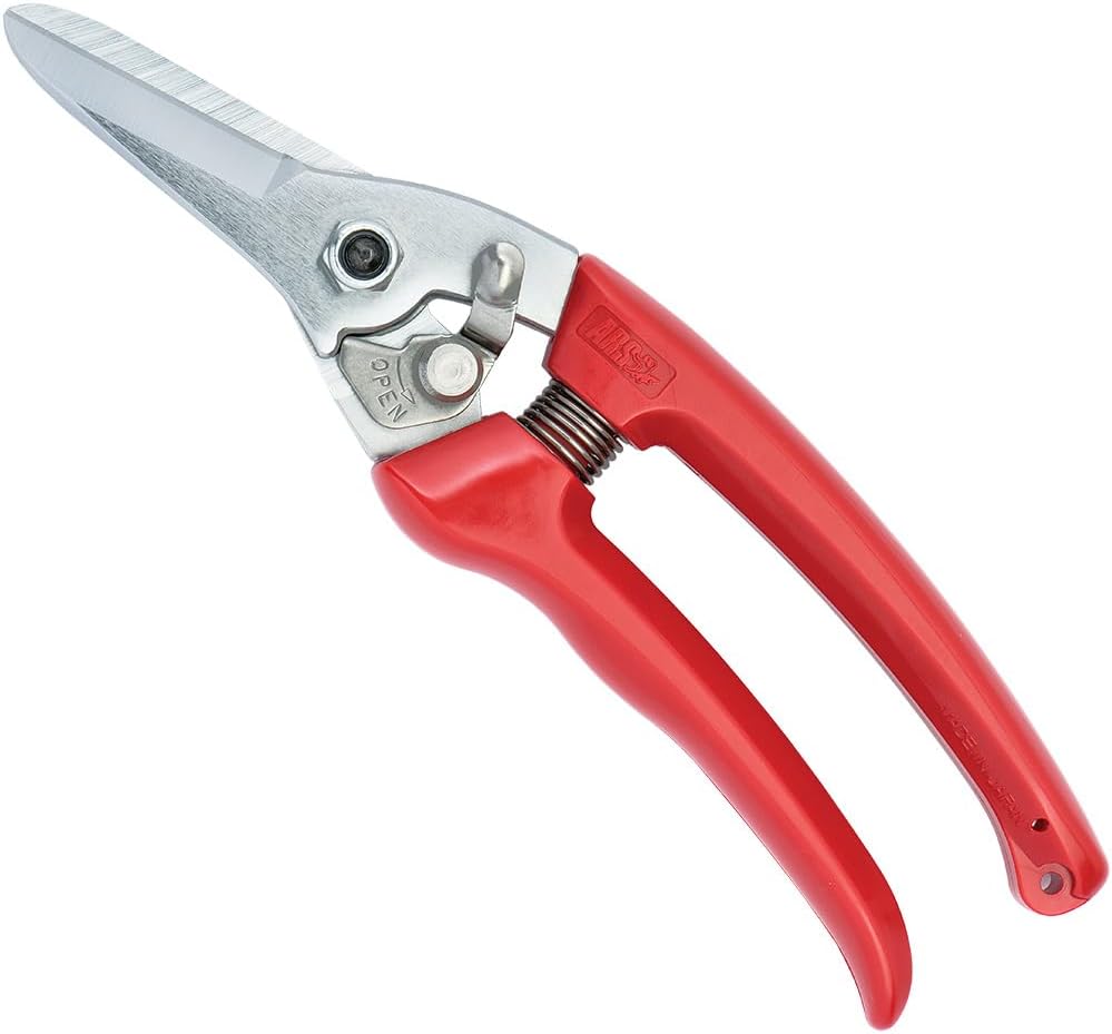 ARS 140DXR Smooth Blade Hoof Trimmer & Garden Pügamiskäärid