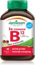 Jamieson Vitamiin B12 5000 mcg, 45 tabs