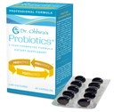 Dr. Ohhira probiootikumid Professionaalne valem 5-aastaste fermenteeritud prebiootikumidega, elusate aktiivsete probiootikumidega ja ainus toode postbiootiliste metaboliitidega, 60 kapslit