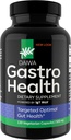 Daiwa Gastro Health - Natural Seedetrakti Abilisandid Seedetrakti Ja Immuunsüsteemi Toetus - Powered by IgY Max - Seedetrakti Täiendus Soolestiku Tervise Toetus, 120 Count