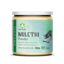 Orgaaniline lagrits Juurepulber Mulethi pulber , taimsed toidulisandid tervisliku kõhu limaskesta ja seedetrakti toetamiseks - Mitte GMO , Gluteenivaba - Glycyrrhiza Glabra - 150 gm/ 5, 29oz