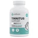 Tinnitus Relief pillid helisevad kõrvad ja kõrva tervis | Extra Tugevus Tinnitus täiendada bioflavonoidid, B12 & Inositool | Toetab magada, fookus ja selgus | 60 Caplets | 2 Daily Dose Ear Helisemine