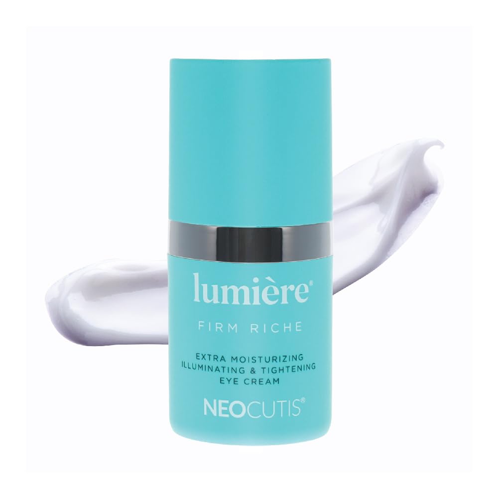 NEOCUTIS Lumiere Firm Riche - ekstra niisutav valgustav ja pingutav silmakreem - 15 ML
