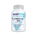 Uuringud Kontrollitud Tinnitus Aid - Lessen Internal Ringing - Ginkgo Biloba, Vitamiin C, Full Spectrum B Complex Blend, Magneesium - 60 kapslit - Vegan - valmistatud USA-s