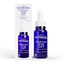 Dermapeutics Hüaluroonhappe seerum silmadele, 0,5 oz | Ultrahüdratatsioon | Anti-Aging & Anti-kortsus | Naha kinnitamine & Plumping | Suurendab kollageeni & Elastin