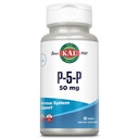 KAL 50 Mg B- 6 Püridoksaal-5-fosfaat Tabletid, 50 Count