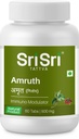 Sri Sri Products Ayurveda Amruth Immuno Modulaator Tablett 500Mg PACKOF 2