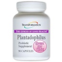 Transformatsioon Genesis of Good Health Enzymes Plantadophilus Natural Plant-Based Probiootikumid Täiendus, Practitioner Soovitatav, Non-GMO, Seedetrakti Tervis, Immuunsüsteemi tugi, Soolestiku tasakaal, 90