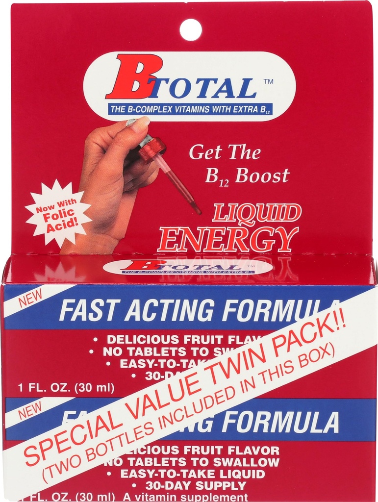 SUBLING B- Total Boonus PAK, 2 FZ