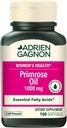 Adrien Gagnon - Õhtune primaarõli 1000 mg, premenstruaalse sündroomi jaoks - 100 loend