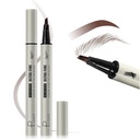 Microblading Kulmupliiats , Vedel Magical Multi-Tip Kulmupliiatsid naistele , Veekindel Kulmupliiats looduslikule kulmule , Long Lasting Brows Meik Pen