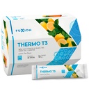 FuXion | Thermo T3 Kaalulangus Tee | 3 tee segu | L-karnitiin | Slim tee kehakaalu kiireks naiste ja mehe | Kõhu rasvapõletaja | Thermogenic Fat Burner | Aitab genereerida energiat | Sidruntee maitse