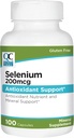 Selenium 200 mcg kapslid