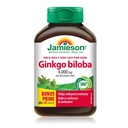 Jamieson Ginkgo Biloba 80mg 60+30 Caplets