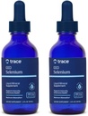 Jälje mineraalid Vedel iooniline Seleen - Kõrge imendumisega Seleenilisa igapäevaseks immuuntoetuseks - Hormoon ja antioksüdandid - Gluteenivaba - Vegan - Mitte-GMO - 2 fl oz (96 Servings, 2 Pack)