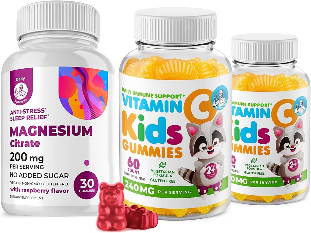 C-vitamiini kummid 120 loevad lastele ja täiskasvanutele 240 mg ja magneesium 200 mg kummid - immuunsuse toetamine Madala suhkrusisaldusega närimiskummi vitamiinid väikelastele, kellel on magneesiumivabad närimiskummid lastele ja täiskasvanutele