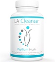 Psyllium Husk Fiber Supplement kapslid - 120 Count - 725mg Psyllium Husk kapslid täielik seedetrakti tervise ja kehakaalu juhtimine - olulised toidulisandid
