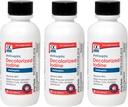 Kvaliteedivalik Antiseptiline värvitustatud jood 2 Fl. Oz. - 3 Pack