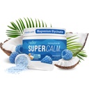Nello Supercalm pulbristatud joogi segu, sinine kookospähkli, L Theanine, Ksm-66 Ashwagandha, magneesiumglütsinaat, vitamiin D 3, toidulisandid lõõgastumiseks ja keskendumiseks, suhkrut ei ole, Non GMO, On The Go, 30 Srvgs