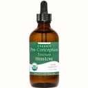 Herb Lore Orgaaniline Prekontseptsioon Tinktuur - Alkoholivaba Vedelik Viljakus Toetus Naistele