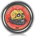 Grave Before ShaveTM sigar Blend Beard Balm (Sigar/Vanilla lõhn) (2 oz.)