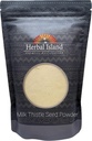 Piimaohaka seemne pulber - 1 lb või 16oz - (Silybum Marianum)