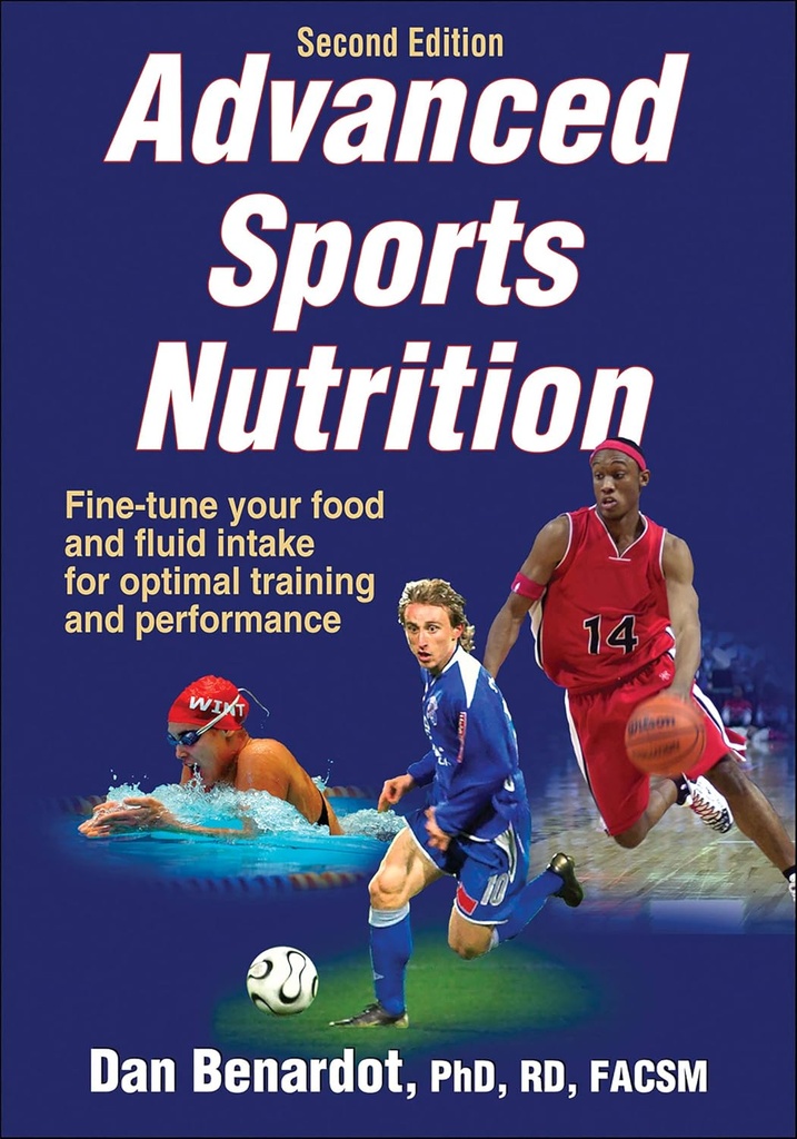 Advanced Sport Nutrition
