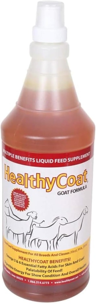 HealthyCoat Kitse valem: Quart. Nahk, mantel, keha seisund, allergiad, immuunsüsteem, piimatootmine.