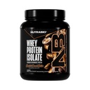 NutraBio 100% vadakuvalk isolaatvalgu pulber, 25 g valku koos täieliku aminohappeprofiiliga, GMO-vaba, soja- ja gluteenivaba, madala kalorsusega vadakuvalgu pulber, šokolaadimaapähklivõi, 2 naela