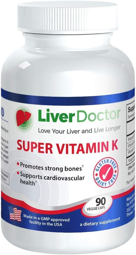 Supervitamiin K