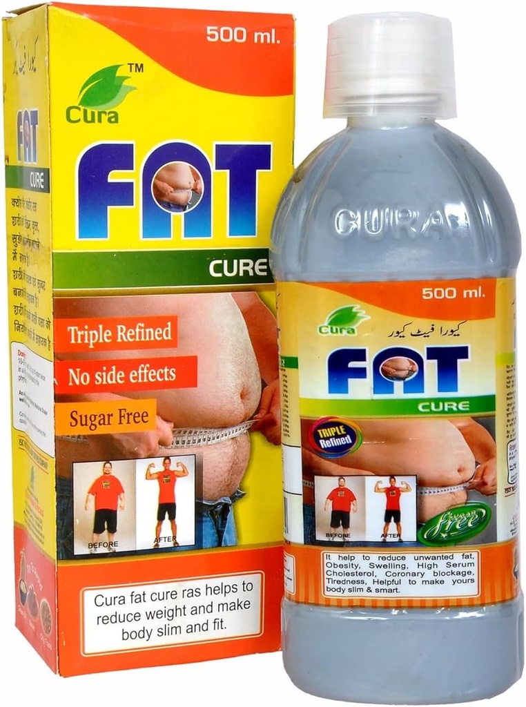 Cura Fat Cure Mahl