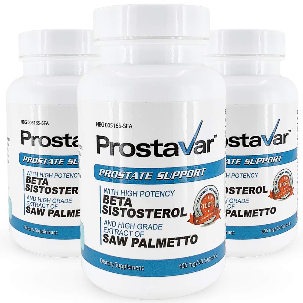 Eesnäärme tugi Saw Palmettoga - 3 pudelit