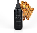 LPWML Bee Ognevka vahakoi vastsete looduslikust tinktuurist immuunsuse ja hingamisteede tervise jaoks | Vedel botaaniline ekstrakt 1,69 oz